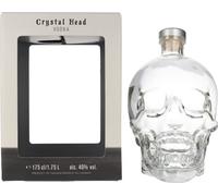 Crystal Head Vodka 40% Vol. 1,75l in Giftbox