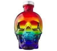 Crystal Head Vodka Rainbow Limited Edition 40% Vol. 0,7l