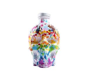 Crystal Head Vodka Rainbow Limited Edition 40% Vol. 0,7l