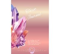 Crystal Heart Tarot Journal