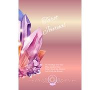 Crystal Heart Tarot Journal
