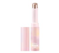 Crystal Jelly Glaze Stick Embally Shadow Eye-Liner, À Fard À Paupières, Couleur Des Yeux Mélangeables, Légère, Compacte, Rouge, Violet, Blanc, Or, Rose, Pour Les Femmes, Les Filles