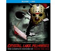 Crystal Lake Memories: Complete History of Friday [Blu-Ray]