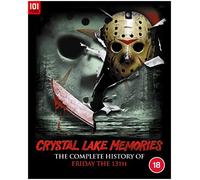 Crystal Lake Memories: The Complete History of Friday the 13th [2Blu-Ray] [Region B] (IMPORT) (Pas de version française)