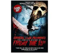Crystal Lake Memories: The Complete Story Of Friday 13th [Dvd]