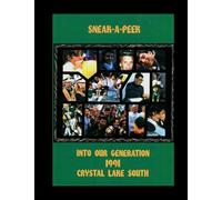 Crystal Lake South High School - 1991 Yearbook | Official Classmates® Premium Reprint | Authentic Archival Edition | Softcover