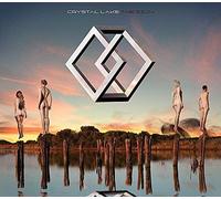 Crystal Lake - The Sign [Japan Cd] Cube-1003