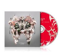 Crystal Lake – The Weight of Sound – CD Digipack avec livret