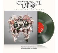 Crystal Lake The Weight of Sound (Vinyl)