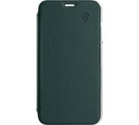 CRYSTAL LEATHER FOLIO IP11 PRO CUIR - GREEN