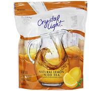 Crystal Light Ice Tea, Natural Lemon, 16 Count by Crystal Light