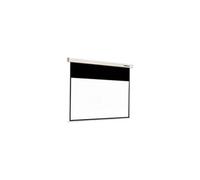 Reflecta Crystal-Line Motor lux - Écran de projection - montable au plafond, montable sur mur - motorisé - 107" (271 cm) - 16:9 - Matte White G