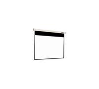 Reflecta Crystal-Line Motor lux - Écran de projection - montable au plafond, montable sur mur - motorisé - 96.5" (245 cm) - 4:3 - Matte White G