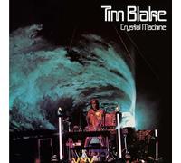 Tim Blake – Crystal Machine – CD – Édition remasterisée étendue