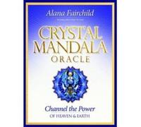 Crystal Mandala Oracle: Channel the Power of Heaven and Earth, 54 Full Colour Cards & 256 page book - [Version Originale] Inconnu (Auteur)