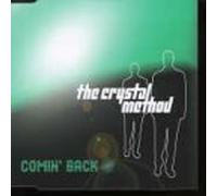 Crystal Method – Comin' Back – CD 1 – Import Royaume‑Uni