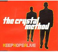 Crystal Method - Keep Hope Alive [Import]