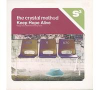 Crystal Method - Keep Hope Alive [Vinyl Maxi-Single]