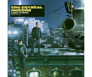 Crystal Method the - Legion of Boom