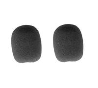 Crystal Mic Pare-brise de rechange pour microphone d'aviation Bose Typhoon (lot de 2) A20