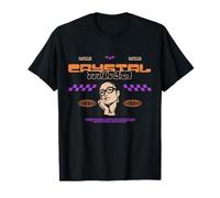 Crystal Mind - Streetwear pour l'an 2000 T-Shirt