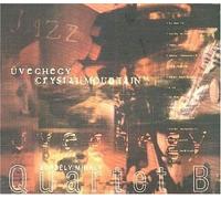 Crystal Mountain by Mihaly Borbely