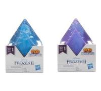 Hasbro Boîtes surprises Disney La Reine des Neiges Aventures Pop Série 2 en cristal avec poupée