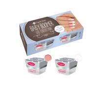 Crystal Nails - Baby Boomer Gel Collection - 2x5ml