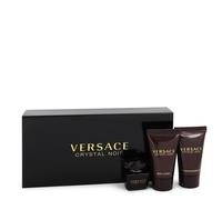 Crystal Noir by Versace Gift Set -- for Women