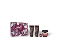 Crystal Noir Eau de Parfum 90 ml Gift Set Verre