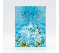 Crystal Oracle - New Edition: Wisdom from the Heart of the Earth