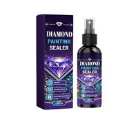 Crystal Painting Seal Spray - 2027 New Diamond Sealant Spray