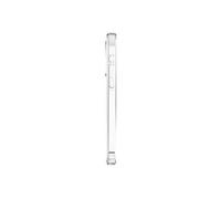 Crystal Palace - Coque de protection pour téléphone portable - compatibilité avec MagSafe - pression transparent - pour Apple iPhone 15 Pro Max
