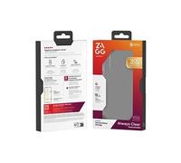 Crystal Palace - Coque de protection pour téléphone portable - graphène - clair - pour Samsung Galaxy S25