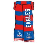 Crystal Palace FC - Panneau officiel (Taille unique) (Rouge / bleu) - UTSG15592 Rouge / Bleu G