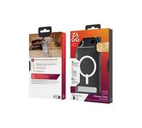 Crystal Palace Snap - Coque de protection pour téléphone portable - compatibilité avec MagSafe - graphène - clair - pour Apple iPhone Air