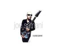 Joe Satriani – Crystal Planet