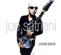 Joe Satriani – Crystal Planet