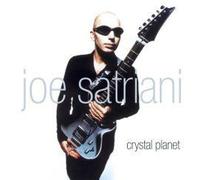 Satriani, Joe - Crystal Planet