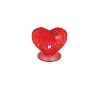 Crystal Puzzle 59161 - 3D-Puzzle - Cour - Rouge