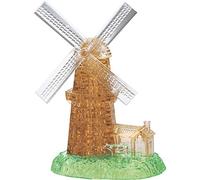 Crystal Puzzle - 59169-3D-Puzzle - Moulin à Vent
