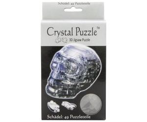 Crystal Puzzle: Schädel