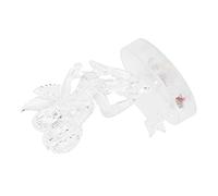 Crystal Puzzle Toy with Light-Up Base, Fun Assembly (Virgo) | Améliore les capacités cognitives, convient à partir de 8 ans, design coloré, batterie incluse