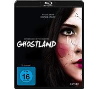 GHOSTLAND (BLU-RAY) - LAUGIER,PASCAL BLU-RAY NEUF