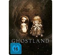 Ghostland-Limited Steelbook (Blu-