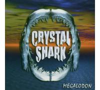 Maple Leaf – Crystal Shark - Megalodon – Importé