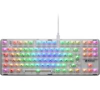 Crystal Shark Rvb, Blanc