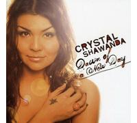 Crystal Shawanda - Dawn of a New Day [New CD] Alliance MOD , Sony Regular