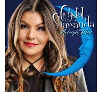 Crystal Shawanda - Midnight Blues [Vinyl Lp]