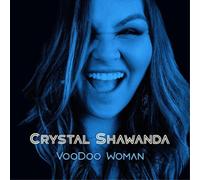 Crystal Shawanda – Voodoo Woman – CD – True North
